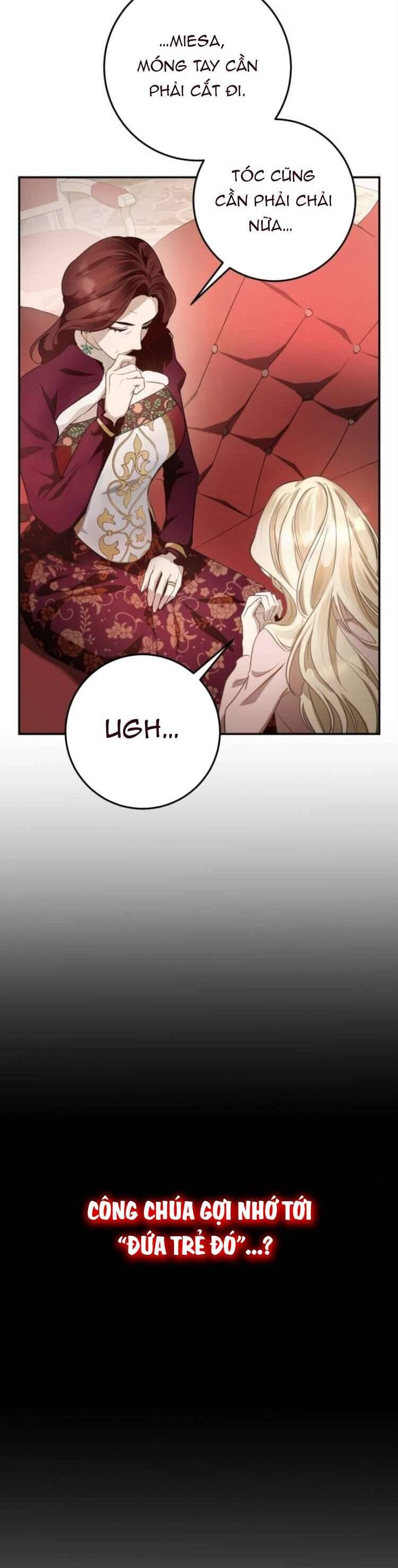 Đằng Sau Nụ Cười Của Nàng Công Chúa Chap 6 - Next Chap 7