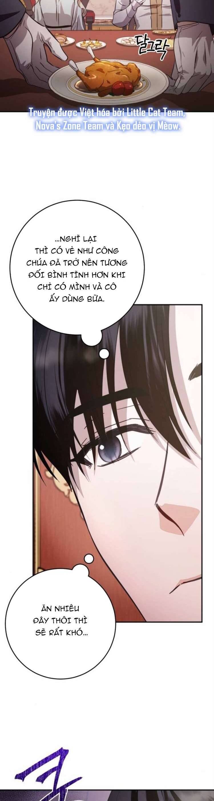 Đằng Sau Nụ Cười Của Nàng Công Chúa Chap 6 - Next Chap 7