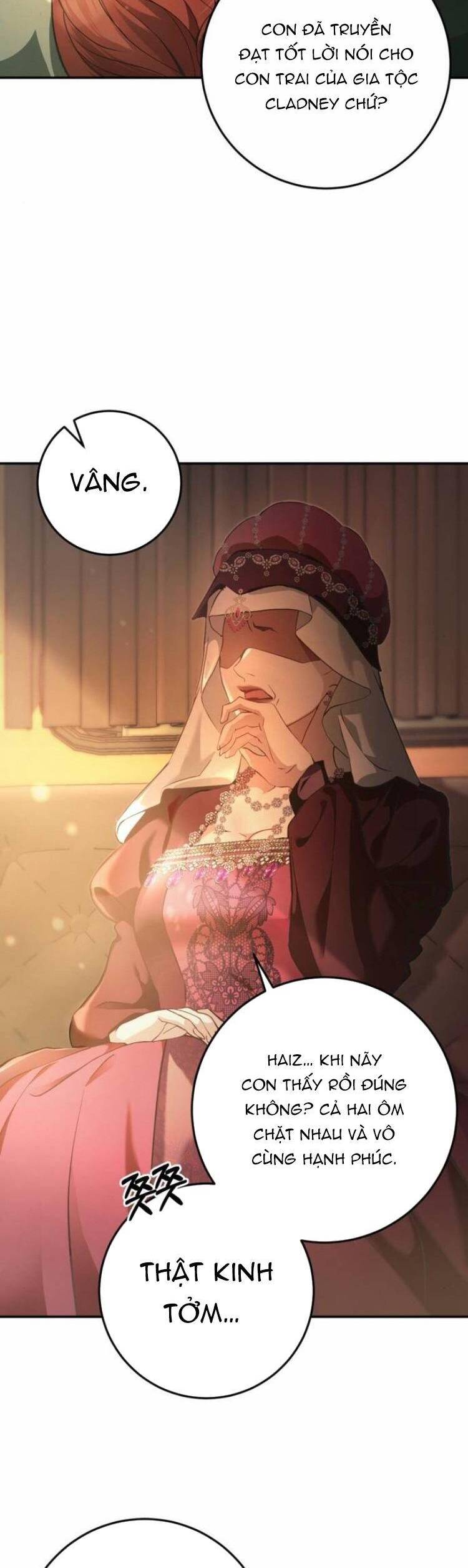 Đằng Sau Nụ Cười Của Nàng Công Chúa Chap 9 - Next Chap 10