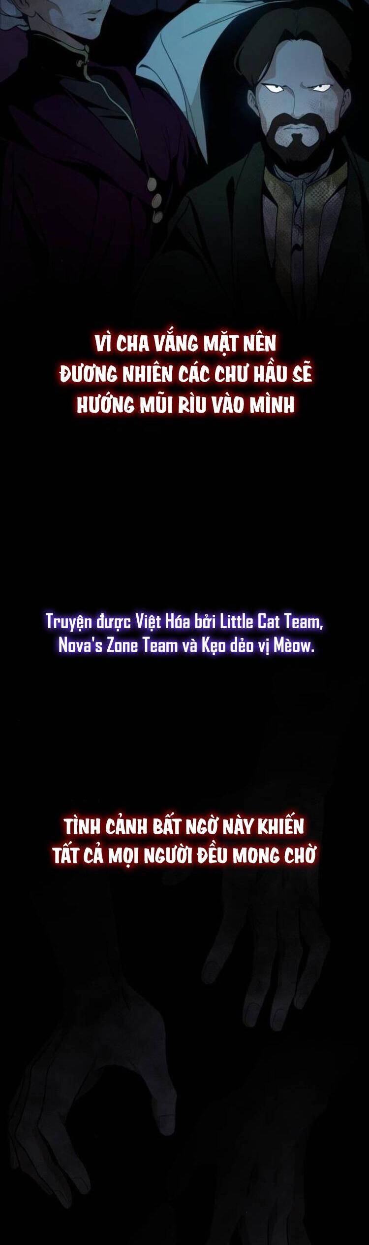 Đằng Sau Nụ Cười Của Nàng Công Chúa Chap 9 - Next Chap 10