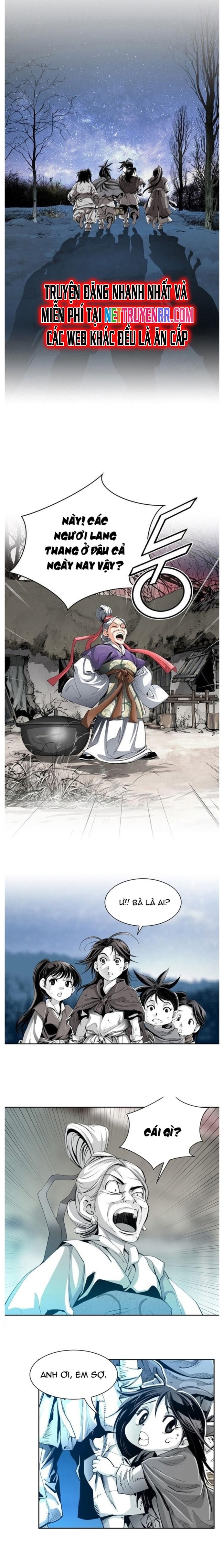 Đăng Thiên Lộ Chap 1 - Next Chap 2
