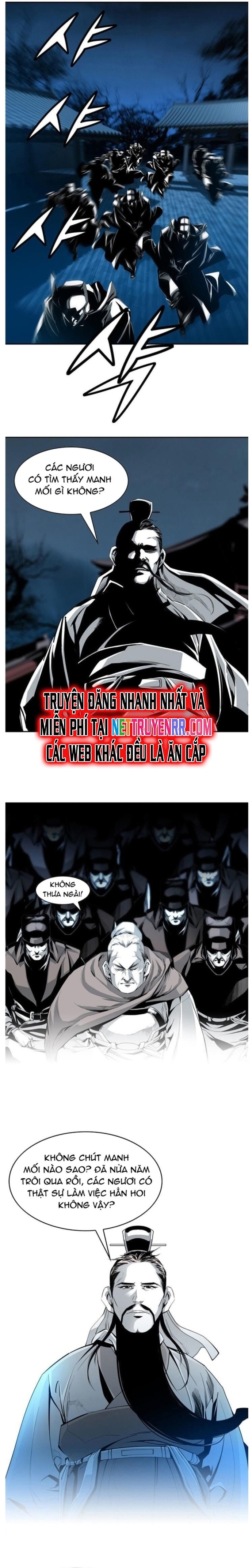 Đăng Thiên Lộ Chap 1 - Next Chap 2