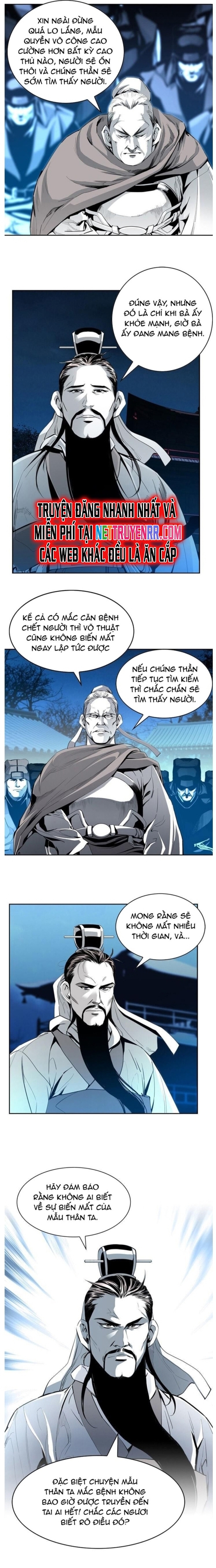 Đăng Thiên Lộ Chap 1 - Next Chap 2