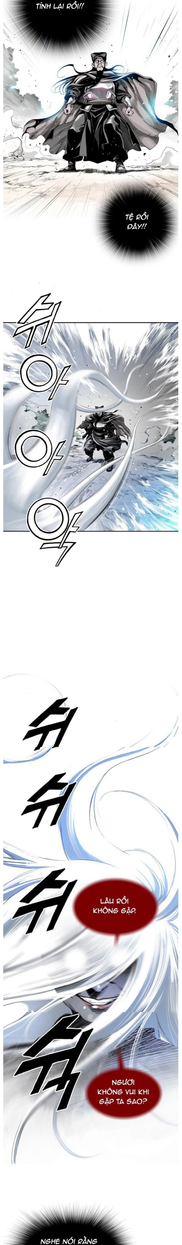 Đăng Thiên Lộ Chap 1 - Next Chap 2