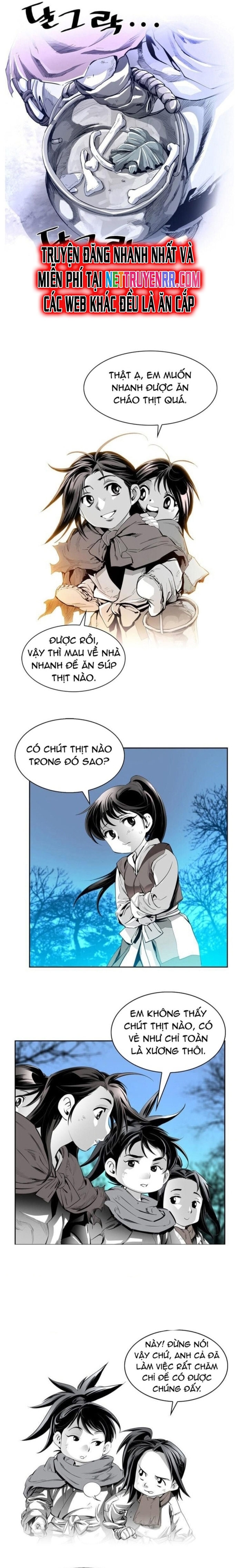 Đăng Thiên Lộ Chap 1 - Next Chap 2