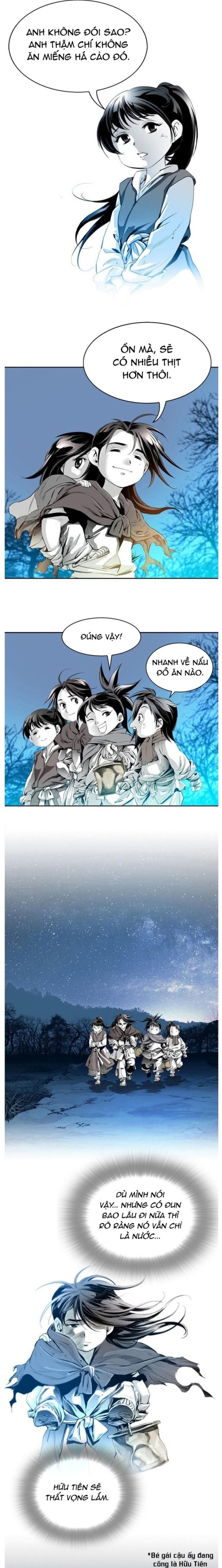 Đăng Thiên Lộ Chap 1 - Next Chap 2