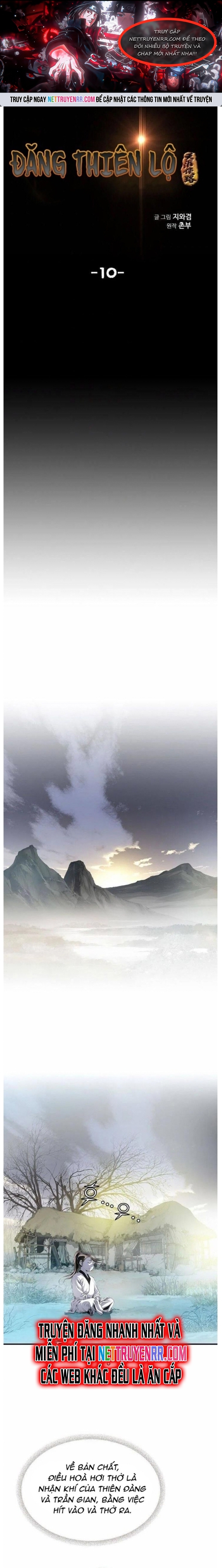 Đăng Thiên Lộ Chap 10 - Next Chap 11