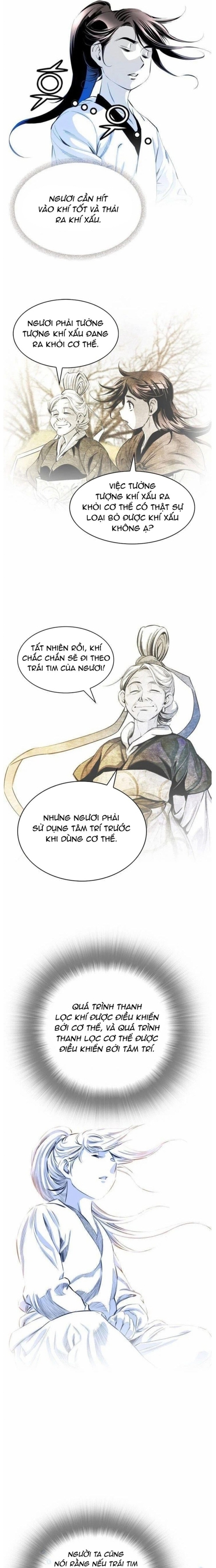 Đăng Thiên Lộ Chap 10 - Next Chap 11