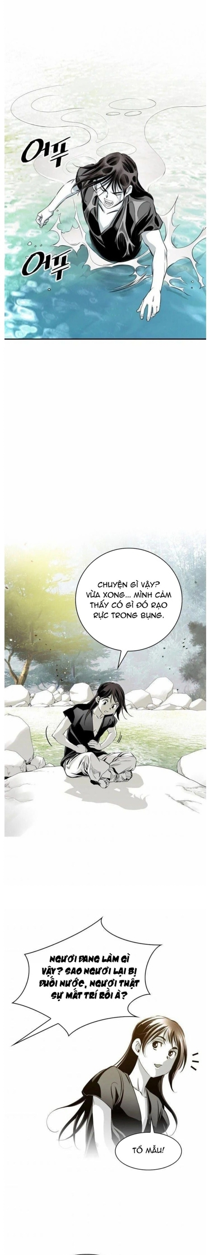 Đăng Thiên Lộ Chap 10 - Next Chap 11