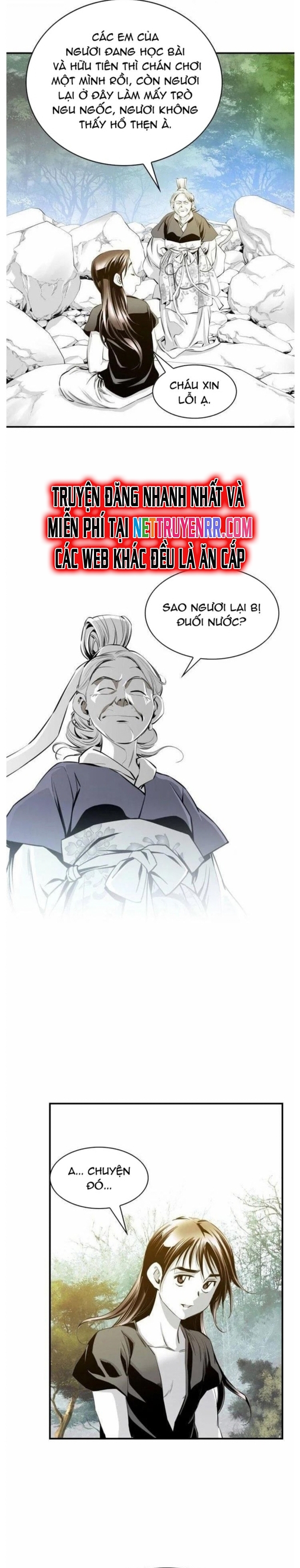Đăng Thiên Lộ Chap 10 - Next Chap 11