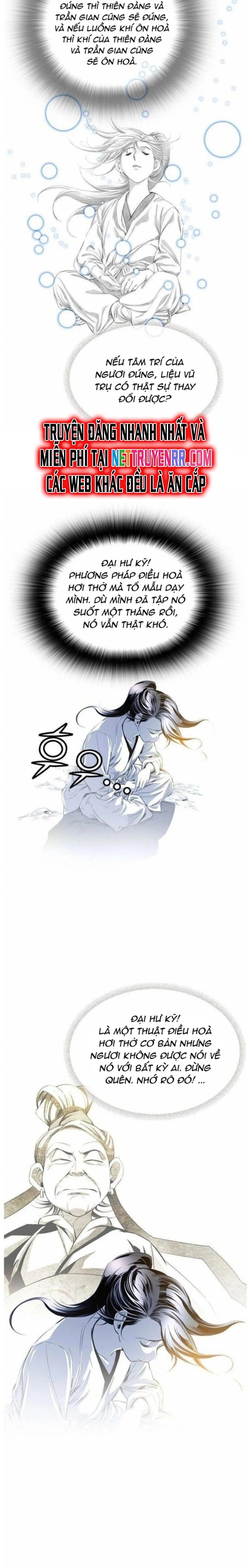 Đăng Thiên Lộ Chap 10 - Next Chap 11