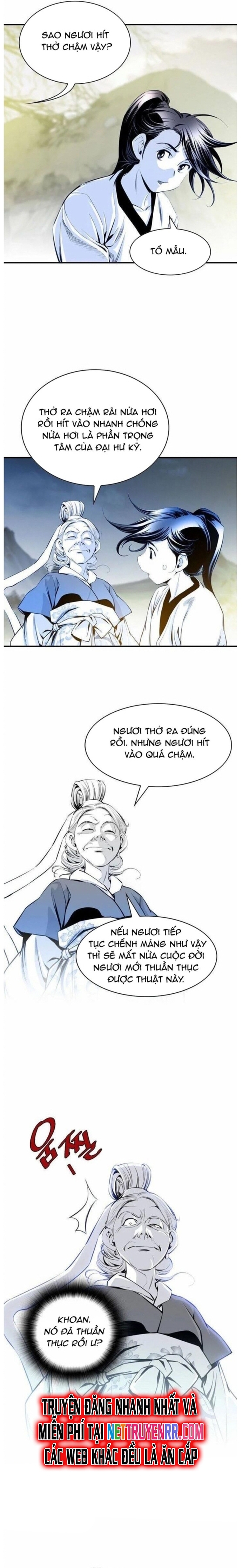 Đăng Thiên Lộ Chap 10 - Next Chap 11