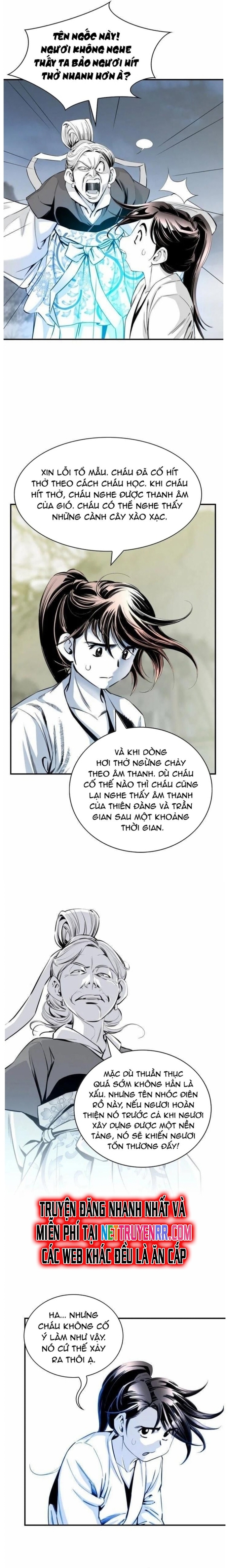 Đăng Thiên Lộ Chap 10 - Next Chap 11