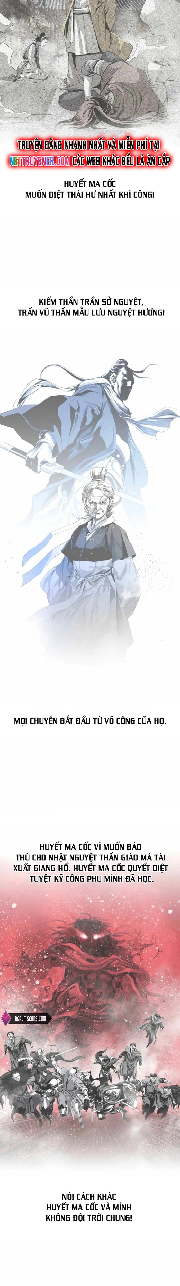Đăng Thiên Lộ Chap 100 - Next Chap 101