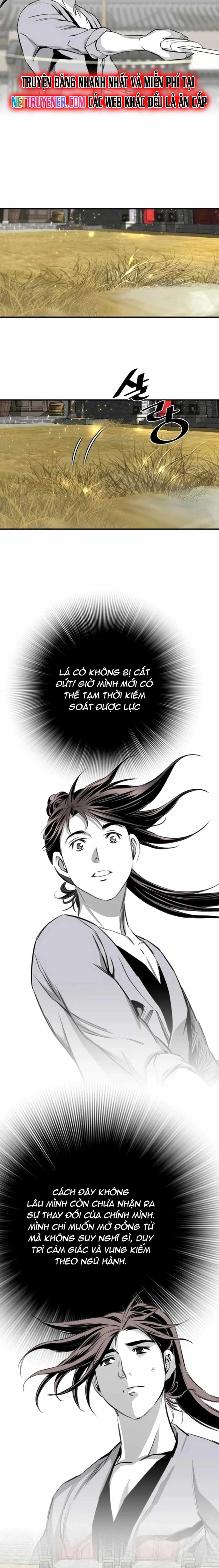 Đăng Thiên Lộ Chap 100 - Next Chap 101