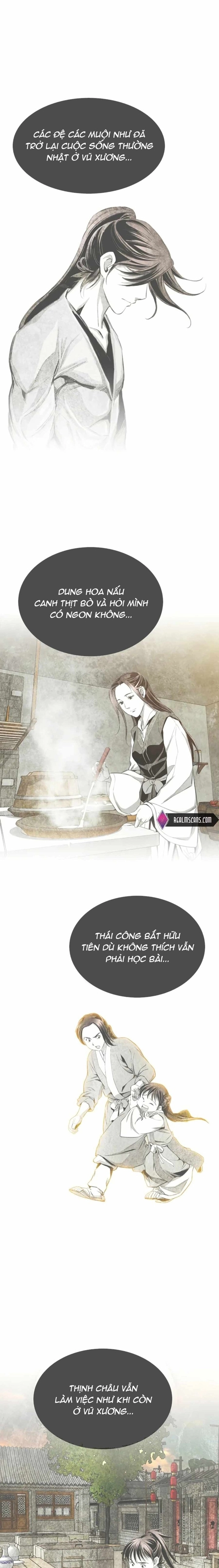 Đăng Thiên Lộ Chap 100 - Next Chap 101