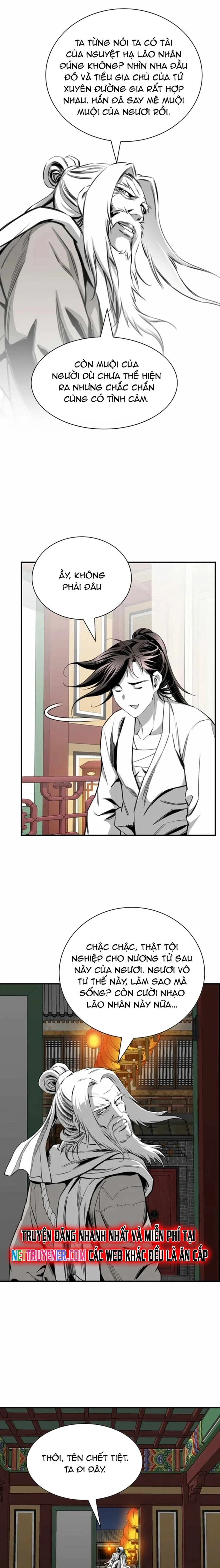 Đăng Thiên Lộ Chap 100 - Next Chap 101