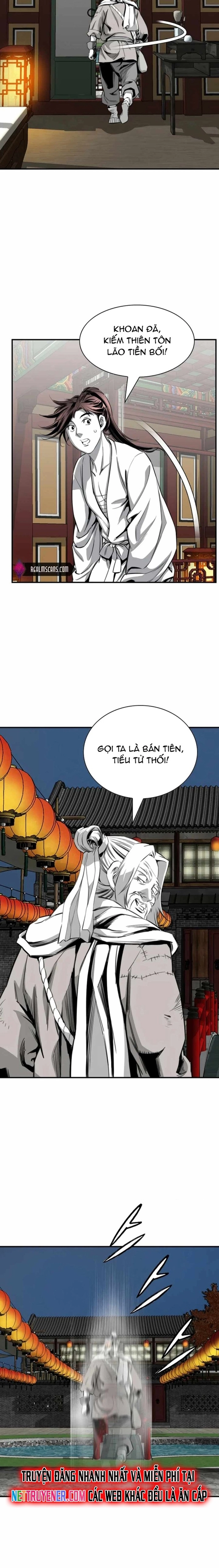 Đăng Thiên Lộ Chap 100 - Next Chap 101