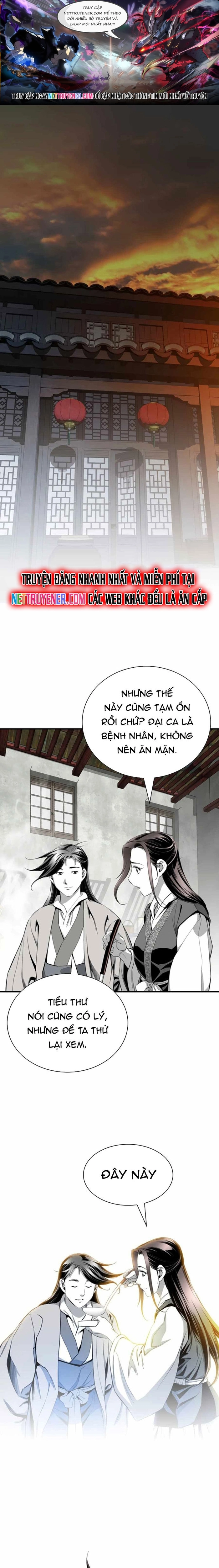 Đăng Thiên Lộ Chap 101 - Next Chap 102