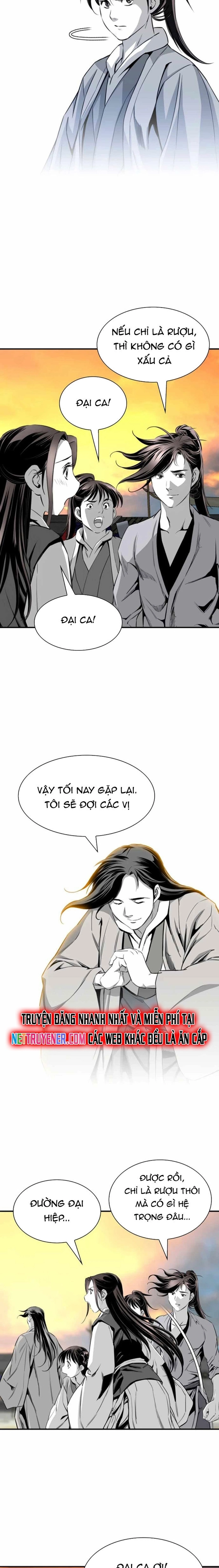 Đăng Thiên Lộ Chap 101 - Next Chap 102