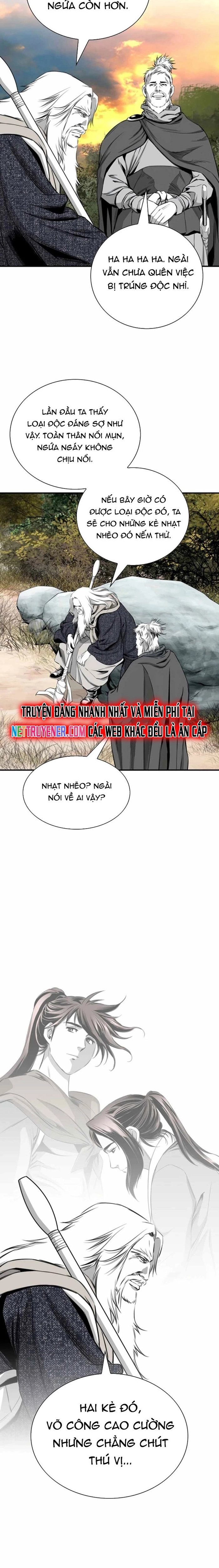 Đăng Thiên Lộ Chap 101 - Next Chap 102