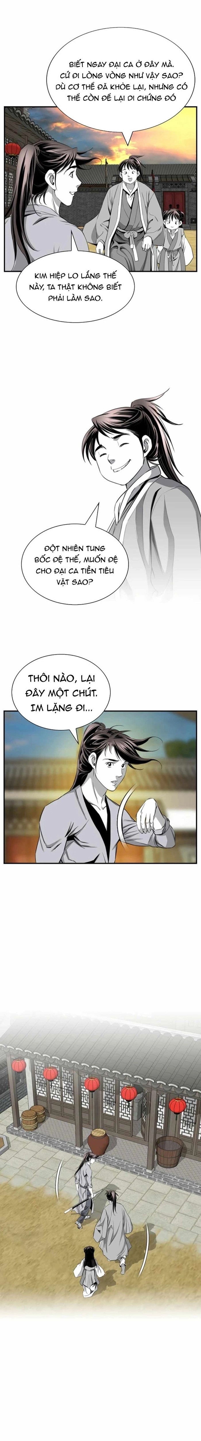 Đăng Thiên Lộ Chap 101 - Next Chap 102