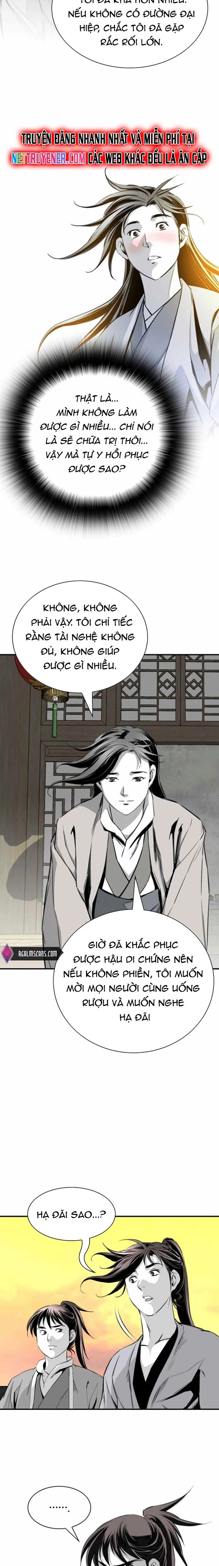 Đăng Thiên Lộ Chap 101 - Next Chap 102