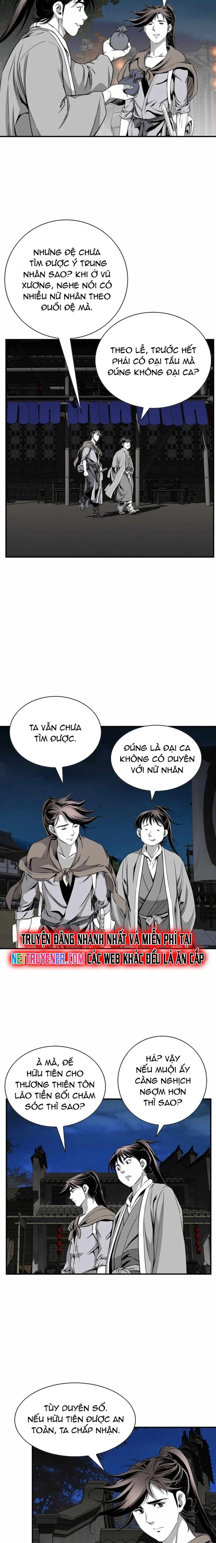 Đăng Thiên Lộ Chap 102 - Next Chap 103