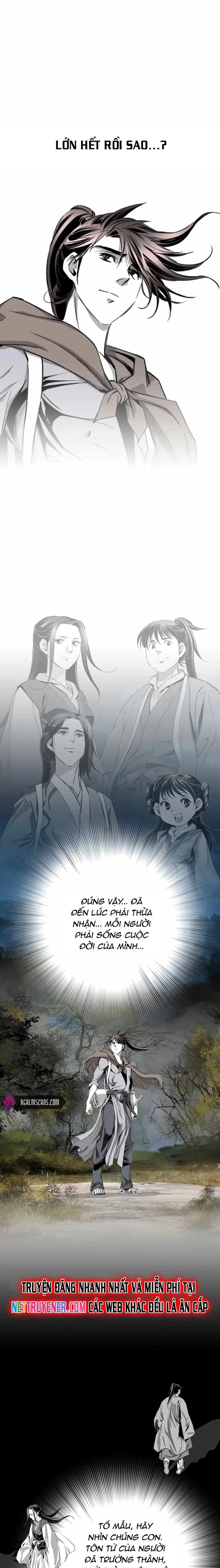 Đăng Thiên Lộ Chap 102 - Next Chap 103