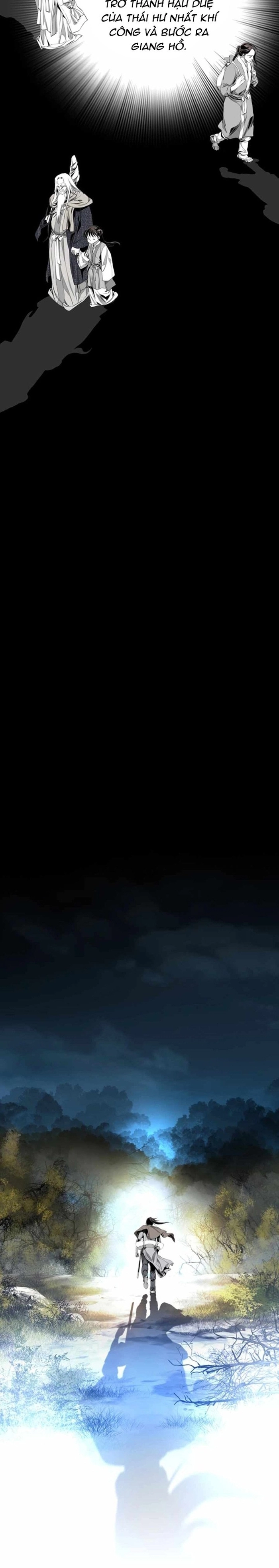 Đăng Thiên Lộ Chap 102 - Next Chap 103