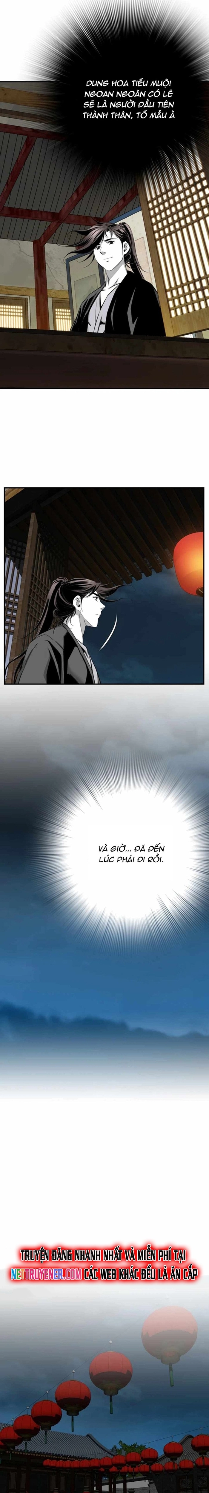 Đăng Thiên Lộ Chap 102 - Next Chap 103