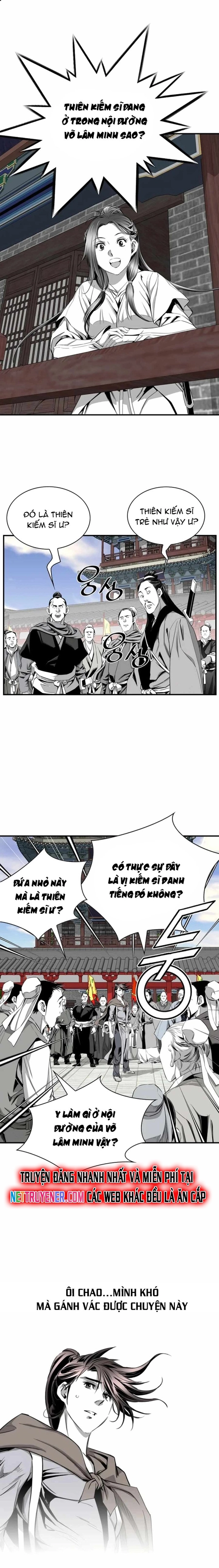 Đăng Thiên Lộ Chap 103 - Next Chap 104
