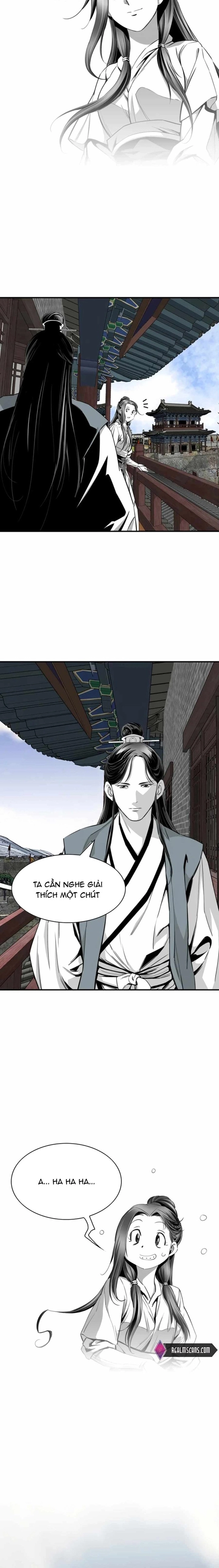 Đăng Thiên Lộ Chap 103 - Next Chap 104