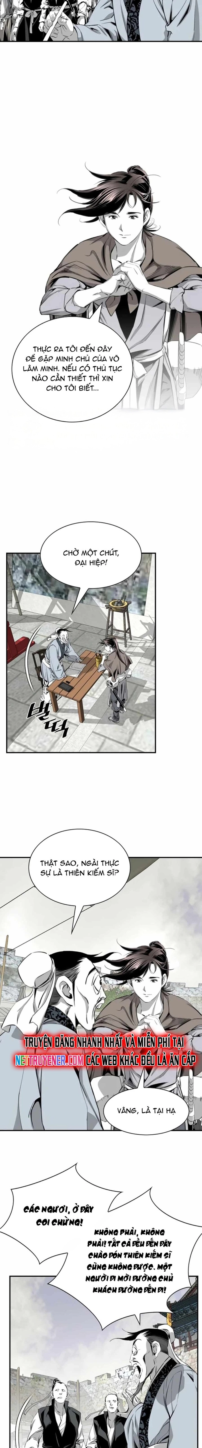 Đăng Thiên Lộ Chap 103 - Next Chap 104