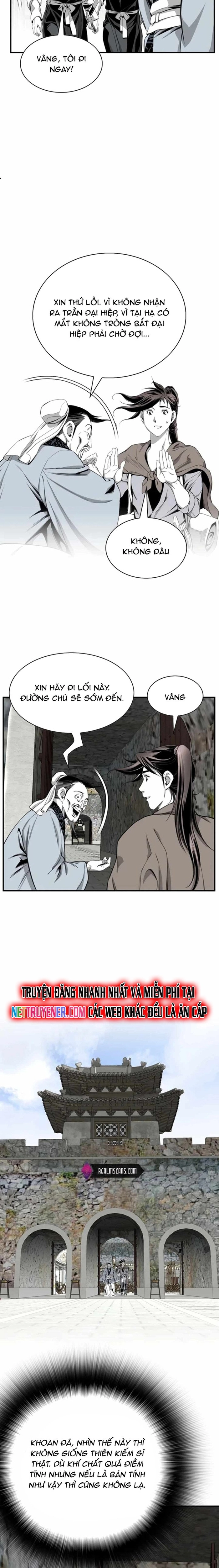 Đăng Thiên Lộ Chap 103 - Next Chap 104