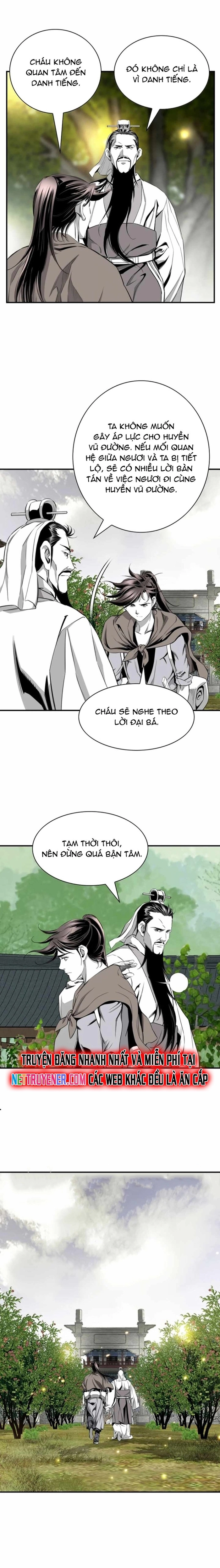 Đăng Thiên Lộ Chap 104 - Next Chap 105