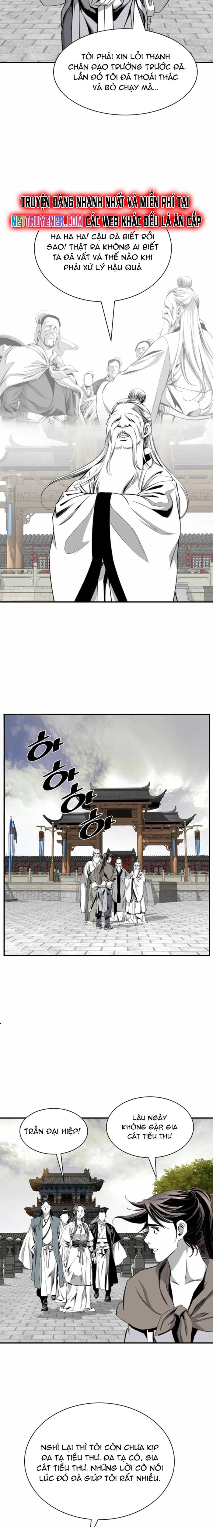 Đăng Thiên Lộ Chap 104 - Next Chap 105