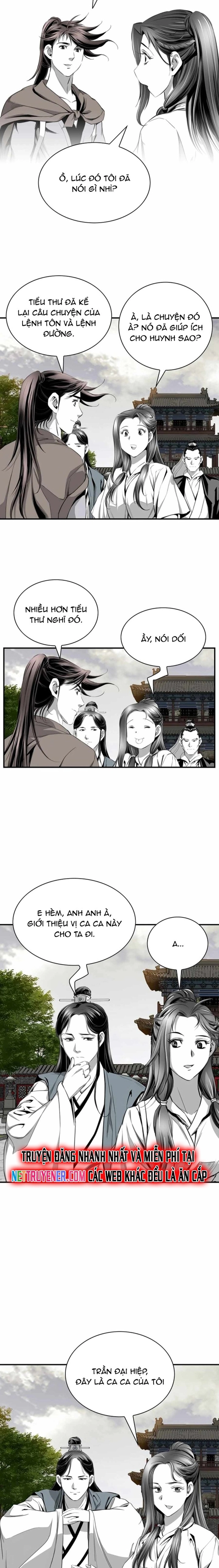 Đăng Thiên Lộ Chap 104 - Next Chap 105