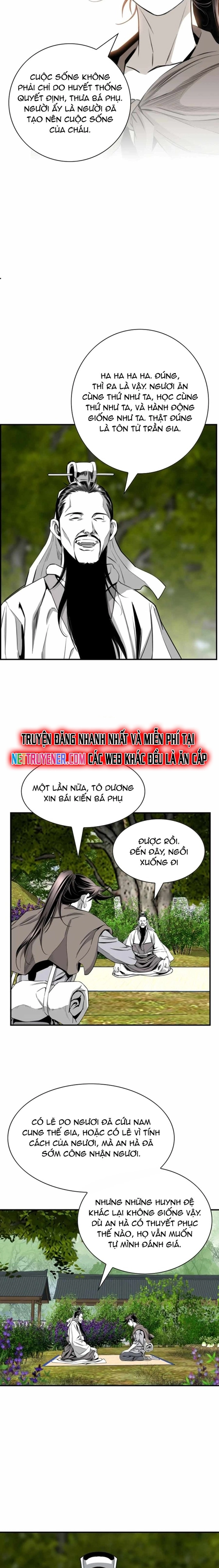 Đăng Thiên Lộ Chap 104 - Next Chap 105