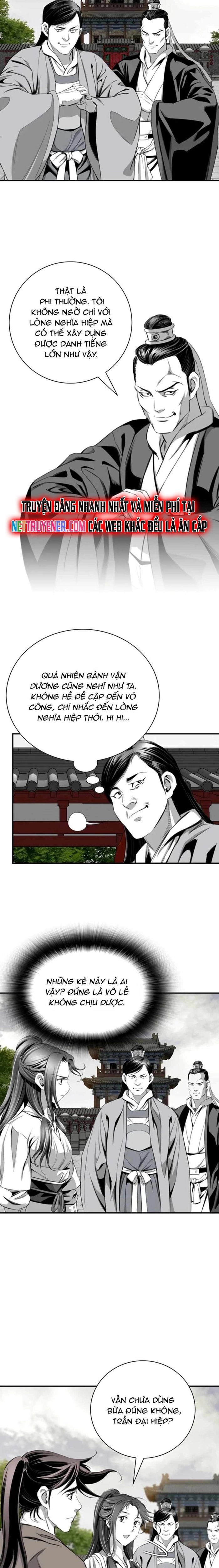 Đăng Thiên Lộ Chap 105 - Next Chap 106