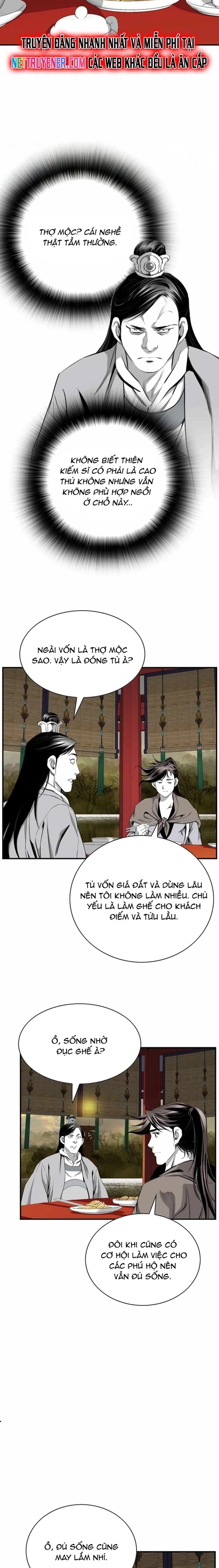 Đăng Thiên Lộ Chap 105 - Next Chap 106