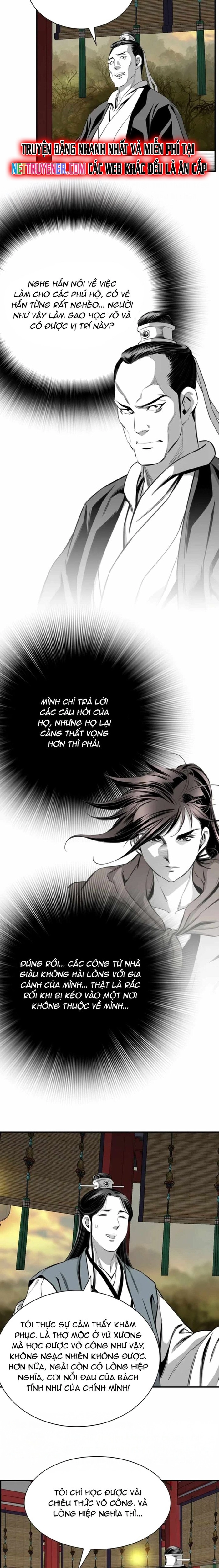 Đăng Thiên Lộ Chap 105 - Next Chap 106