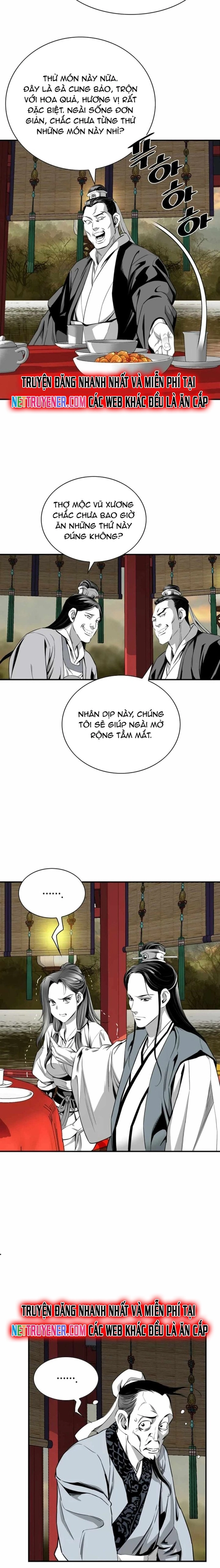 Đăng Thiên Lộ Chap 105 - Next Chap 106