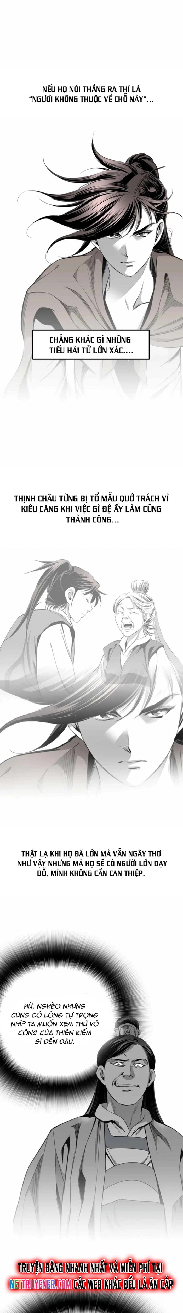 Đăng Thiên Lộ Chap 105 - Next Chap 106