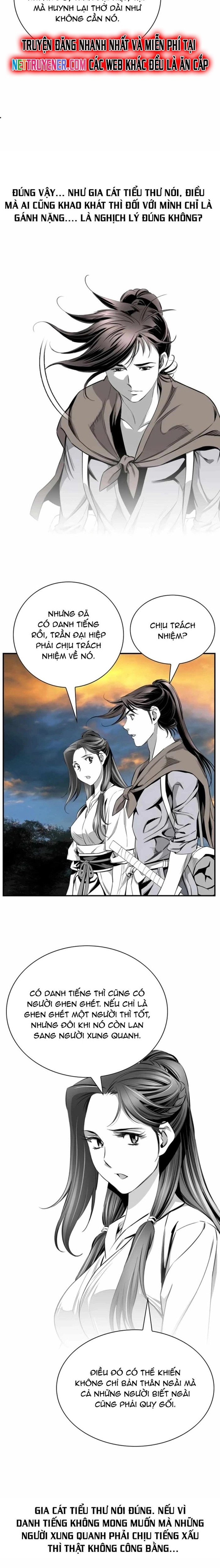 Đăng Thiên Lộ Chap 105 - Next Chap 106