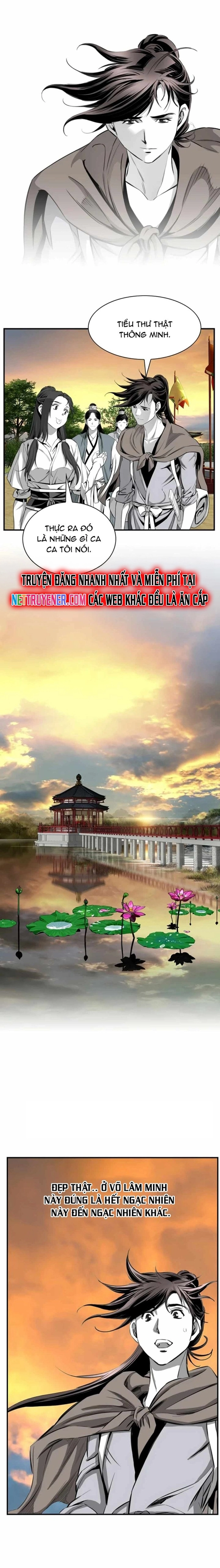 Đăng Thiên Lộ Chap 105 - Next Chap 106