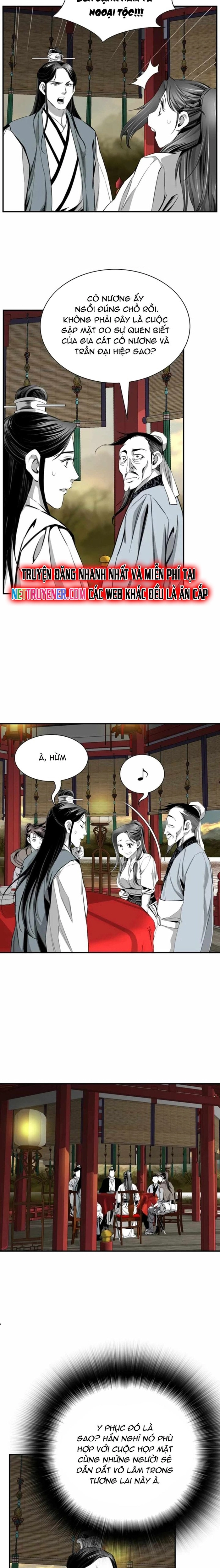 Đăng Thiên Lộ Chap 105 - Next Chap 106