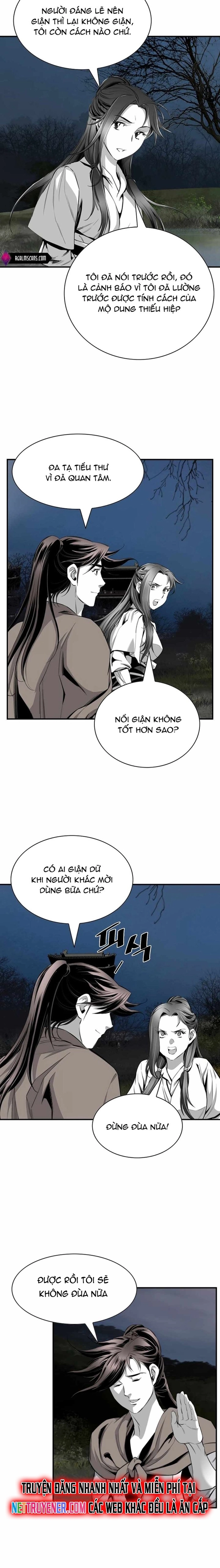 Đăng Thiên Lộ Chap 106 - Next Chap 107