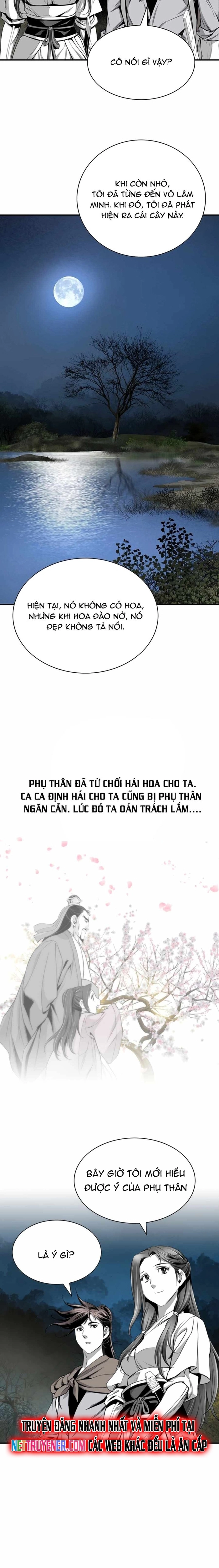 Đăng Thiên Lộ Chap 106 - Next Chap 107