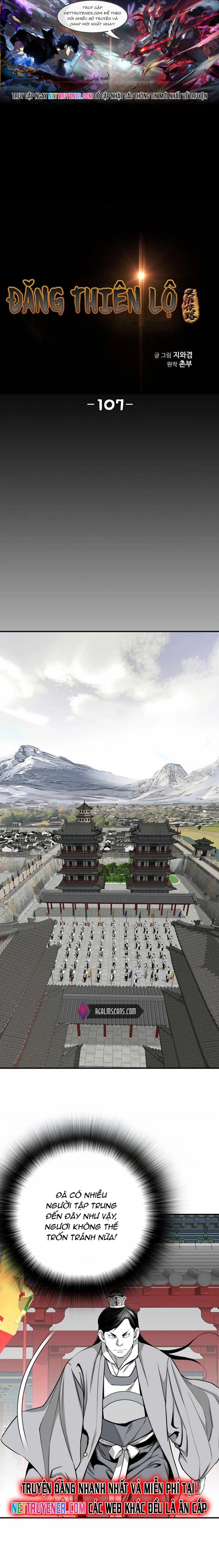 Đăng Thiên Lộ Chap 107 - Next Chap 108